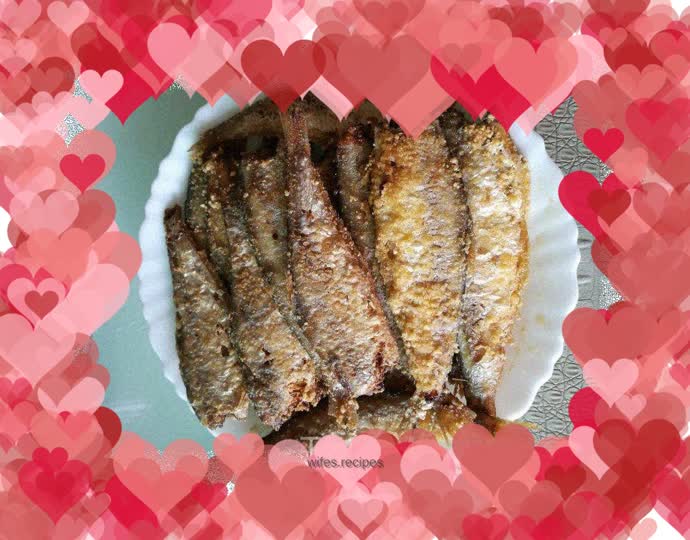 Pan-fried horsemouth