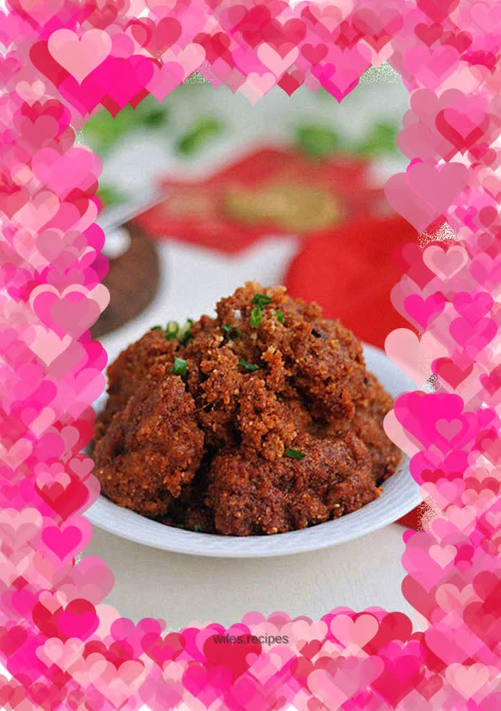 【Hunan】Lotus root meatballs