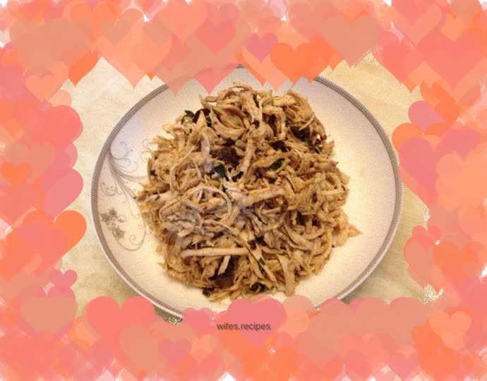 Chicken Breast with Mushroom Sauce