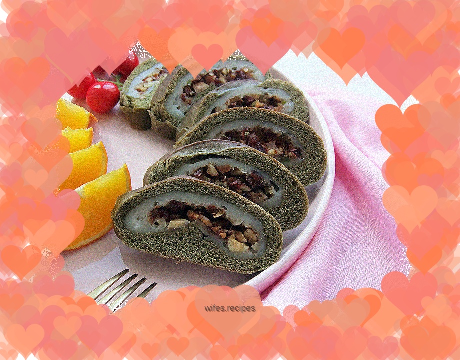 Matcha Mochi Soft European