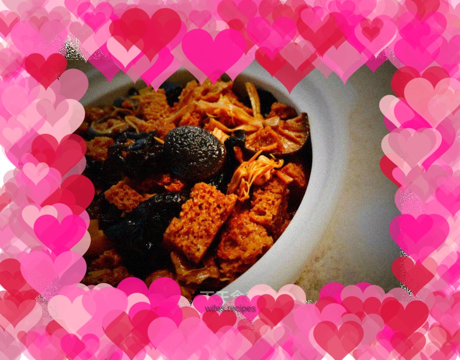 Sixi Roast Braised Braised Rice—Classic Shanghainese Dishes