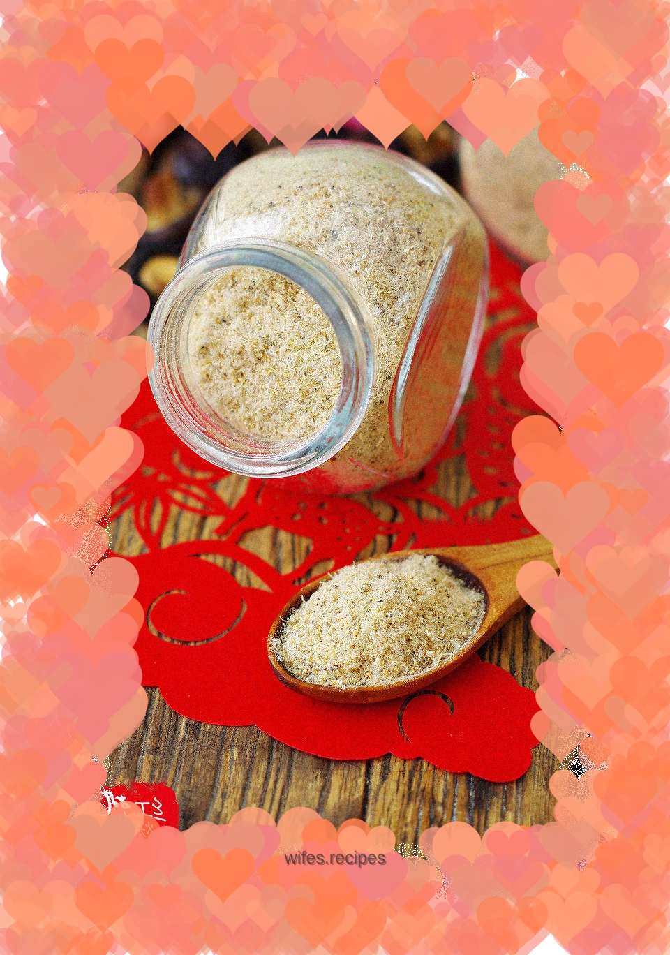 Homemade without added MSG