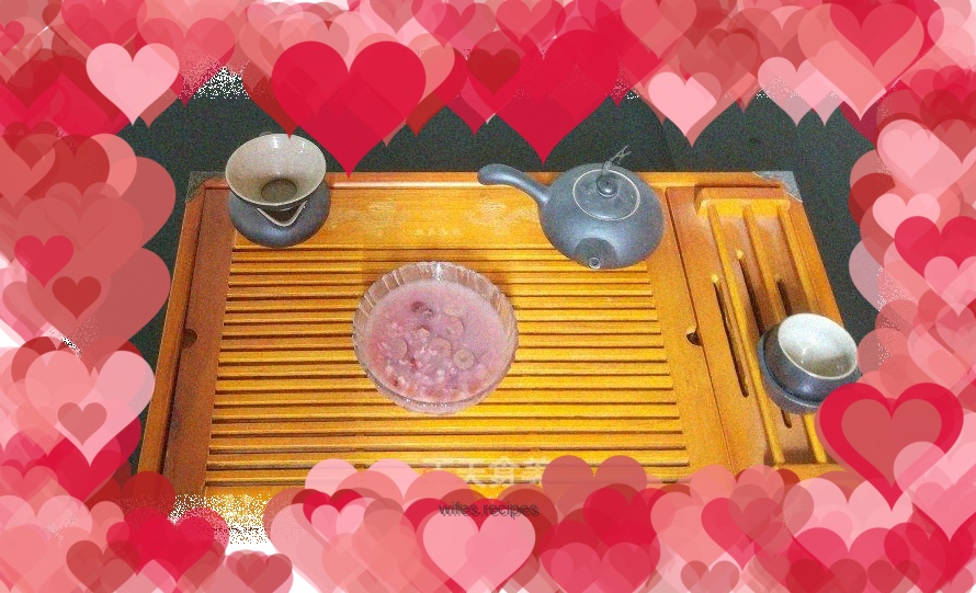 Eight-treasure Porridge Series: Red Dates and Lotus Seed Porridge