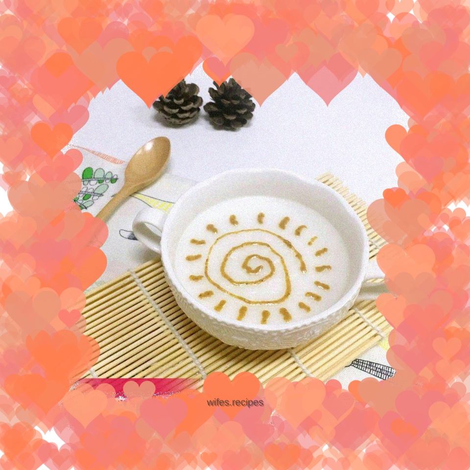 Organic formula rice noodles