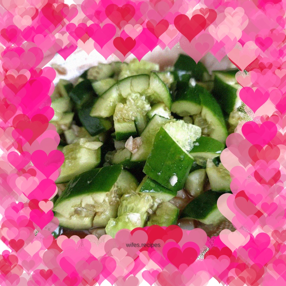 Shoot Dutch Cucumber