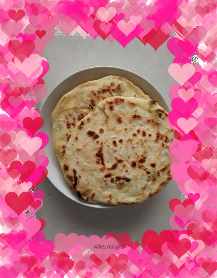 Scallion pancake