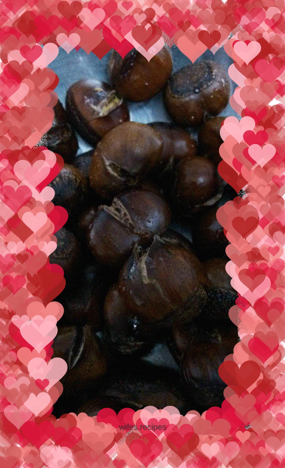 Sugar Roasted Chestnuts