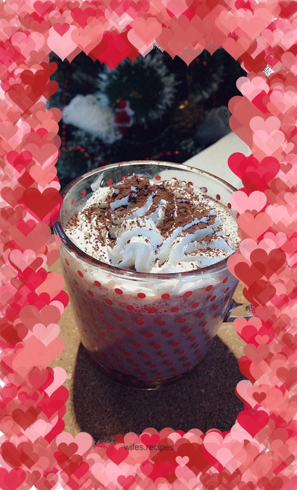 Chocolate cocoa powder