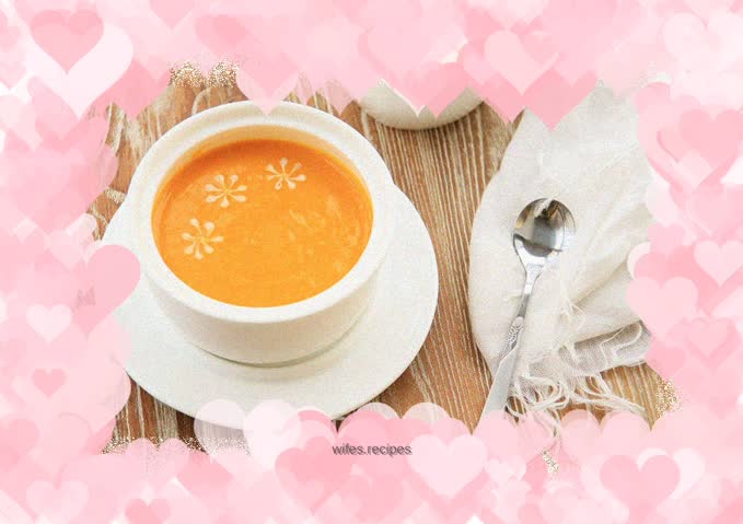 Creamy Pumpkin Soup