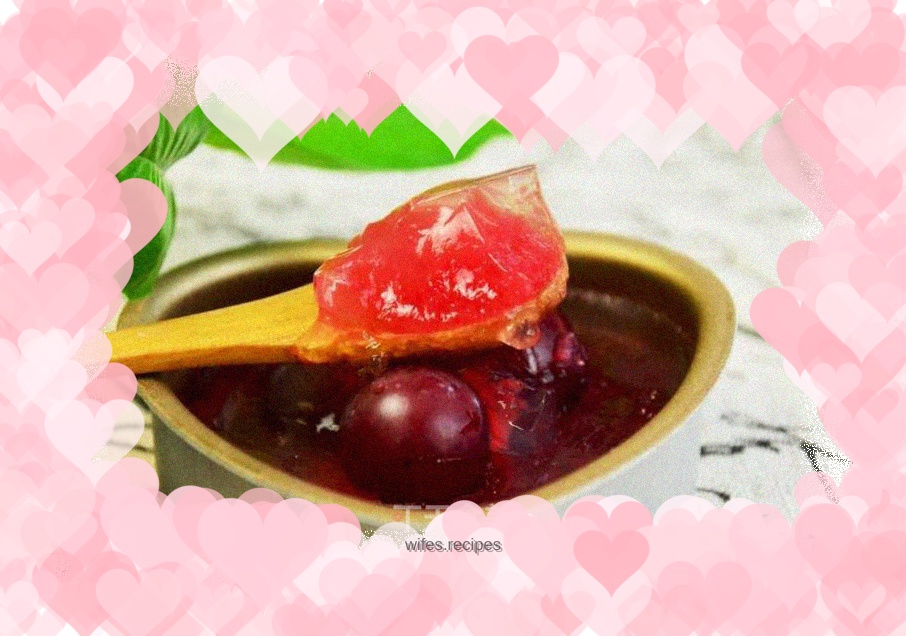 Watermelon Grape Jelly