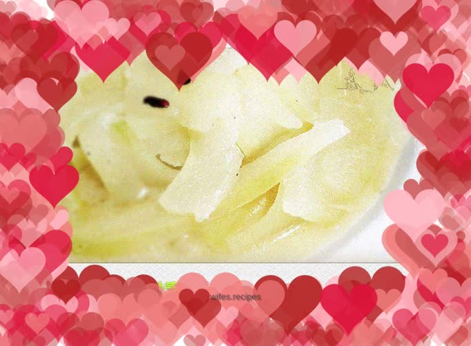 【Uncle Kuang’s Kitchen】Boiled winter melon