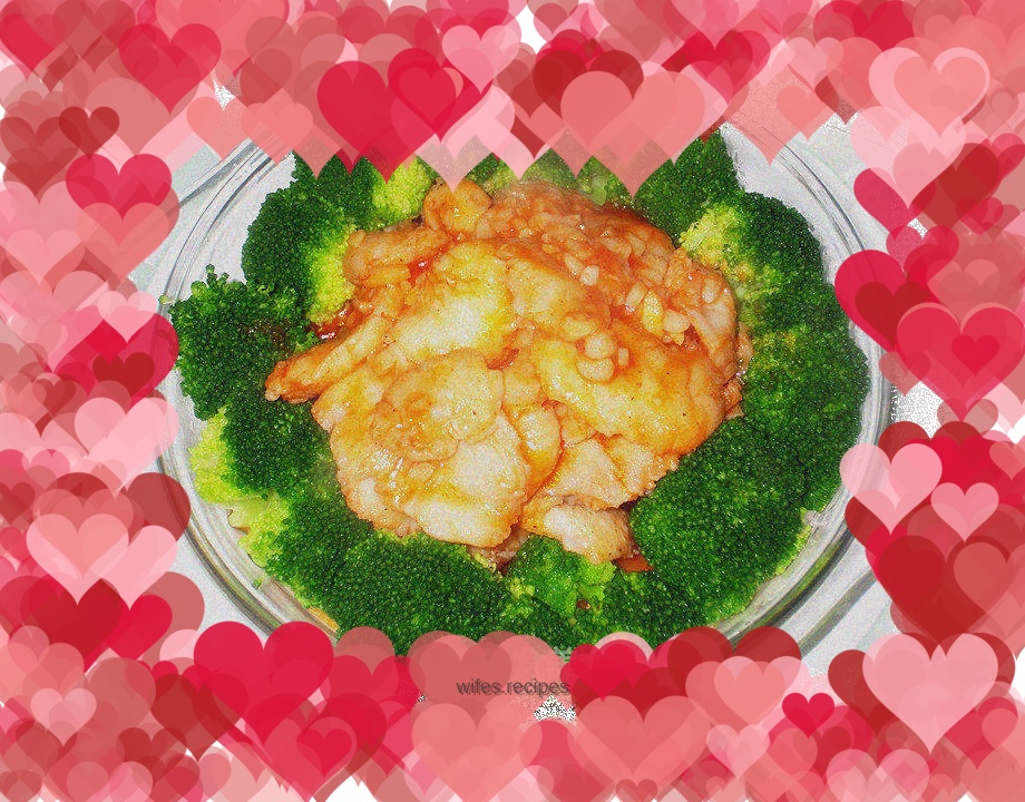 Longli Fish Fillet in Tomato Sauce