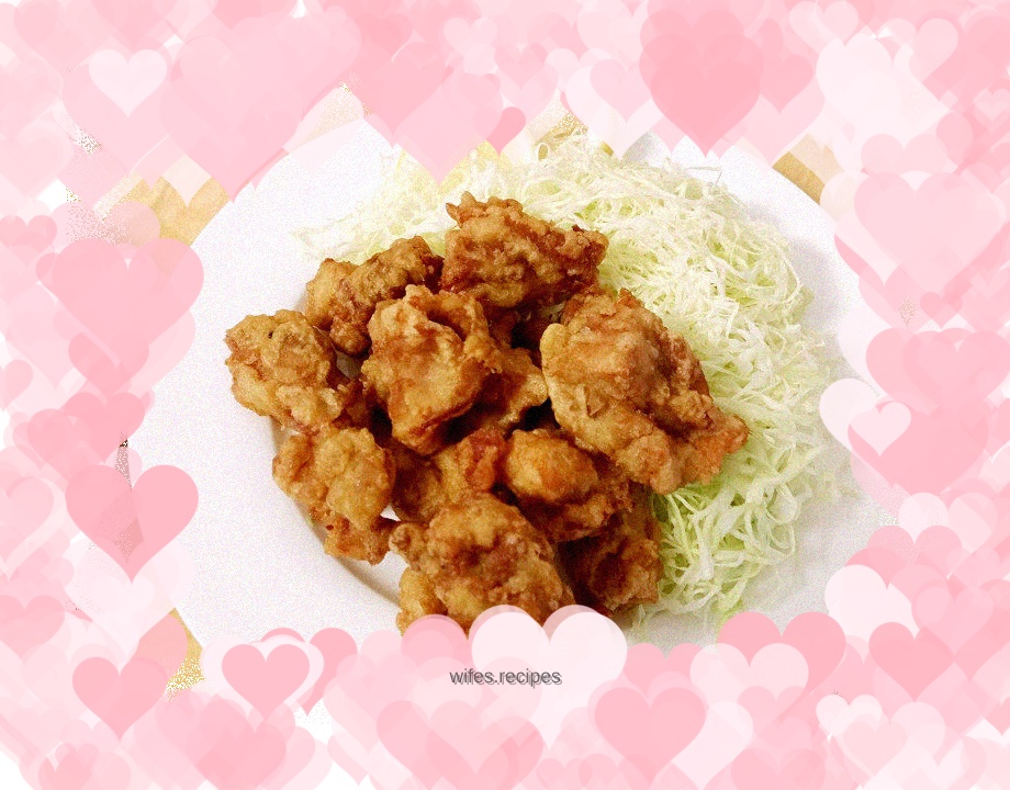 Japanese fried chicken