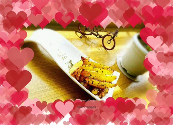 Spiced Roasted Potatoes