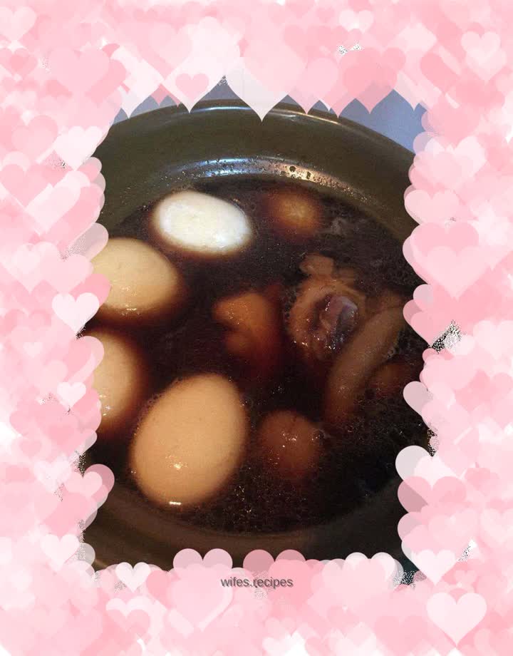 Guangdong Pig Knuckle Ginger