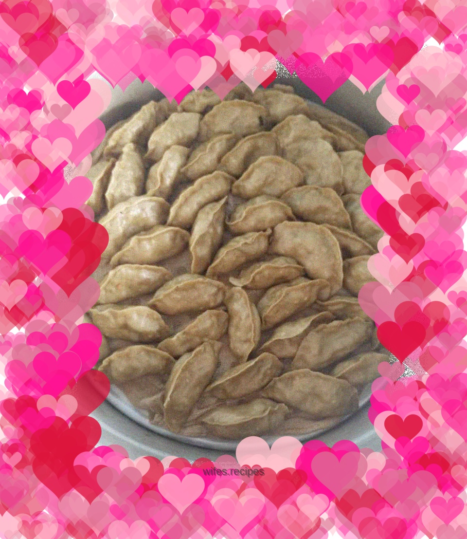 Tartary Buckwheat Steamed Dumplings