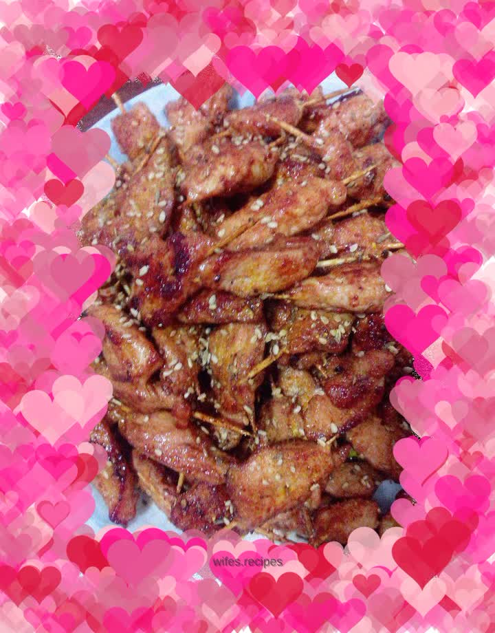 Orleans Toothpick Meat