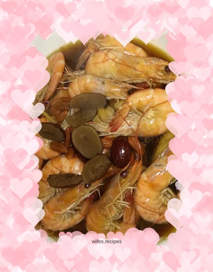 New Huadiao Drunken Shrimp