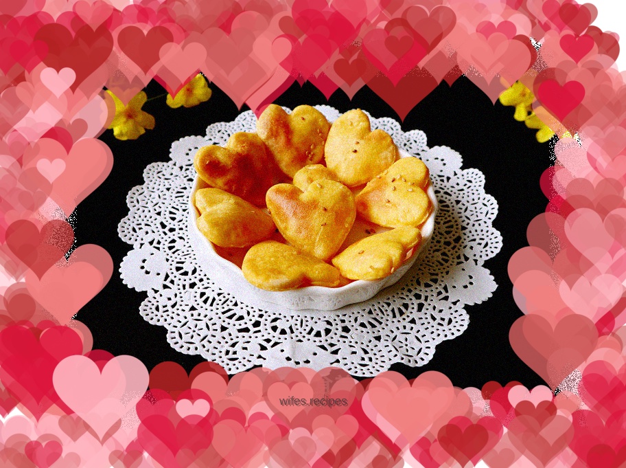 Pumpkin Soft Cookies