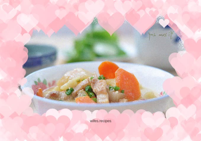 Beef and Potato Stew