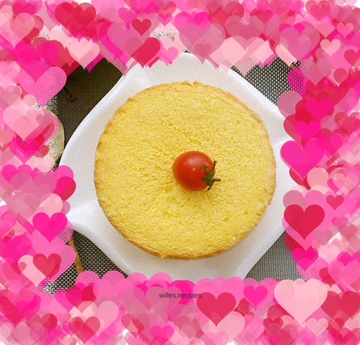 Chiffon cake