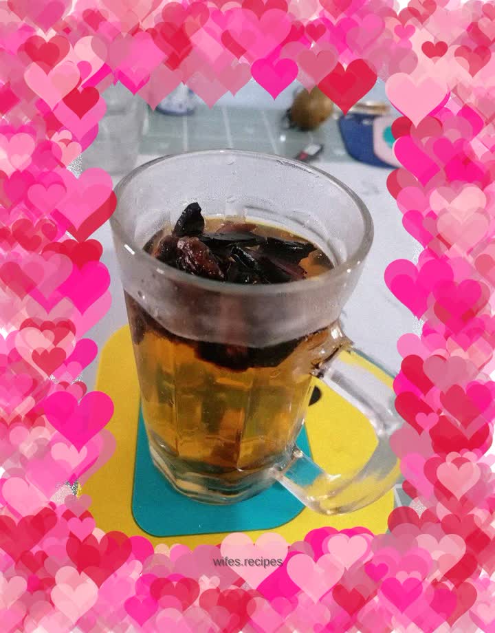 Luo Han Guo Ganoderma Tea