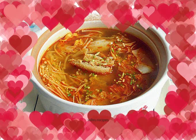 Spicy Tripe Casserole