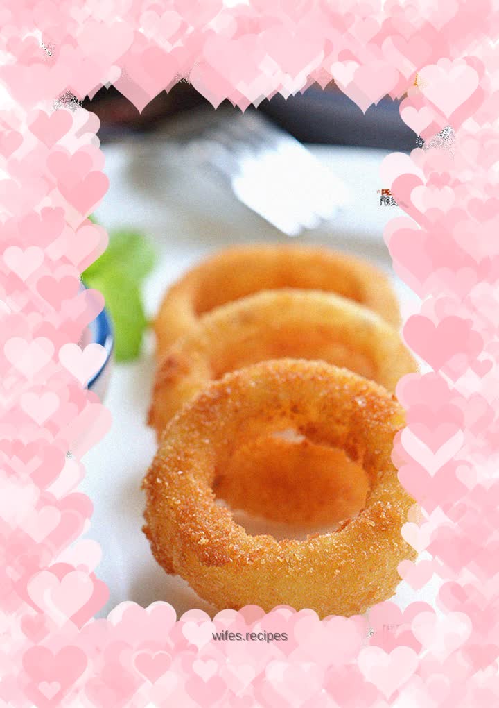 Onion rings