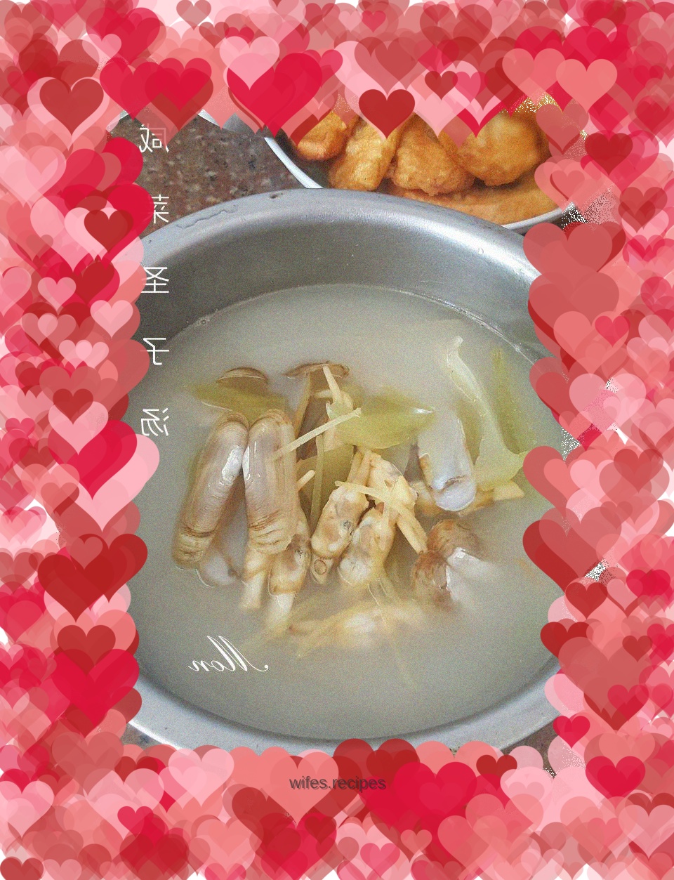 Pickled Vegetable Son Soup