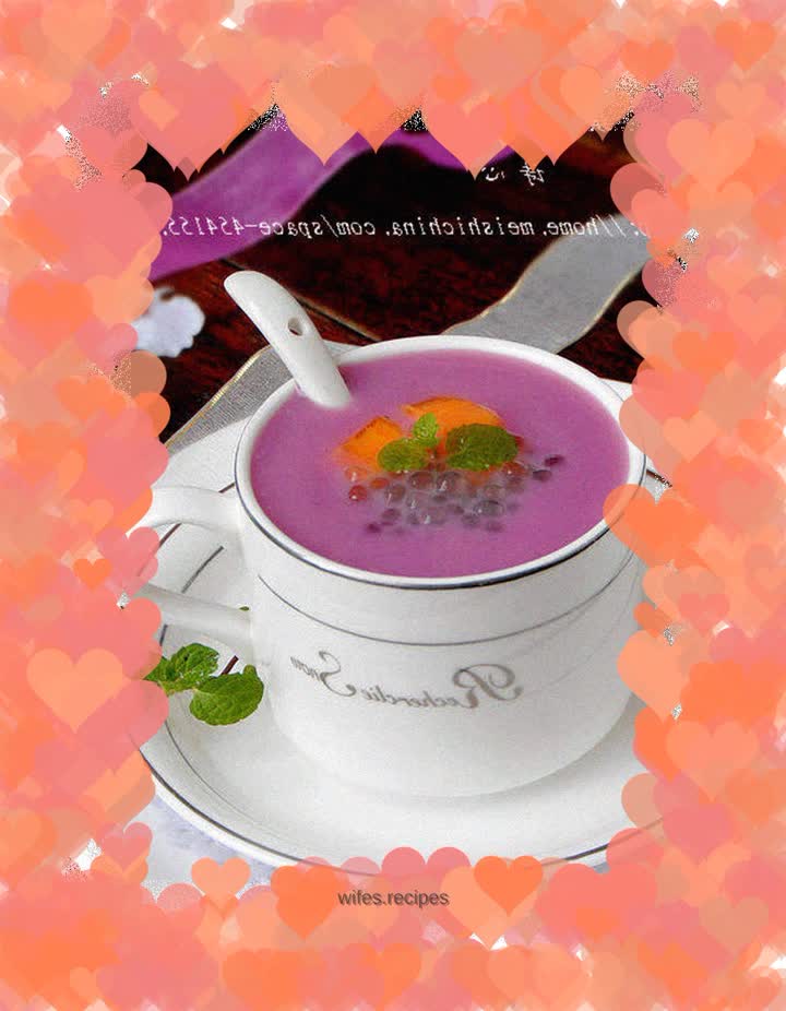 【Colorful Beauty Lotion】---Using ordinary ingredients to create petty bourgeoisie luxurious beauty desserts