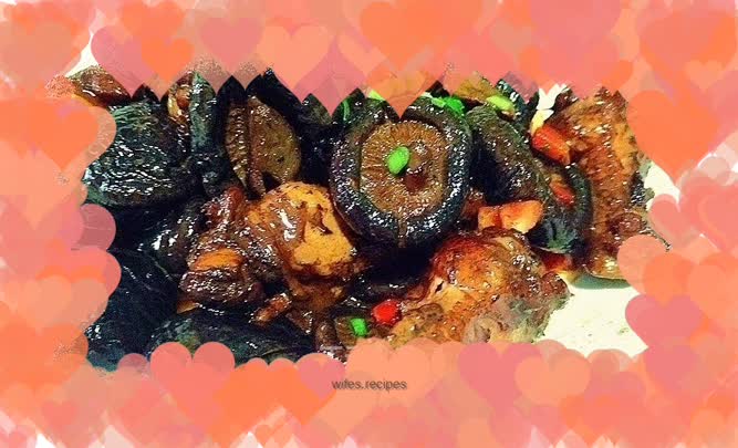 Mushroom wing segments