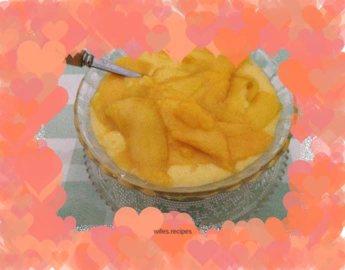 Summer Mango Milkshake