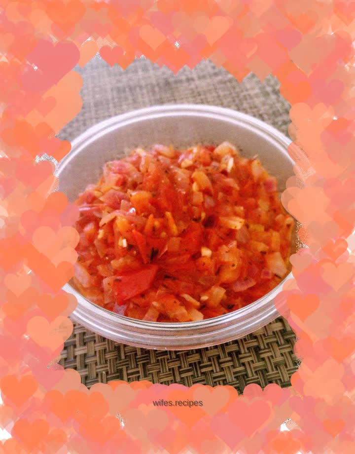 Homemade Pizza Sauce Pasta Sauce