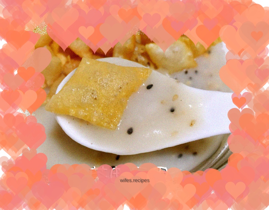 Luoyang fruit oil tea