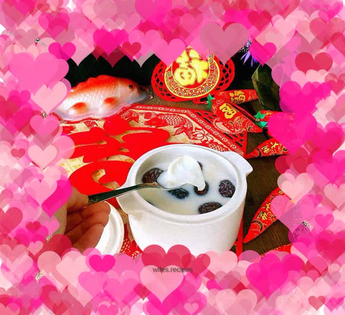 【Guangdong】Milk stewed fish maw