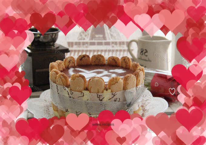 【Tiramisu】——Mousse version