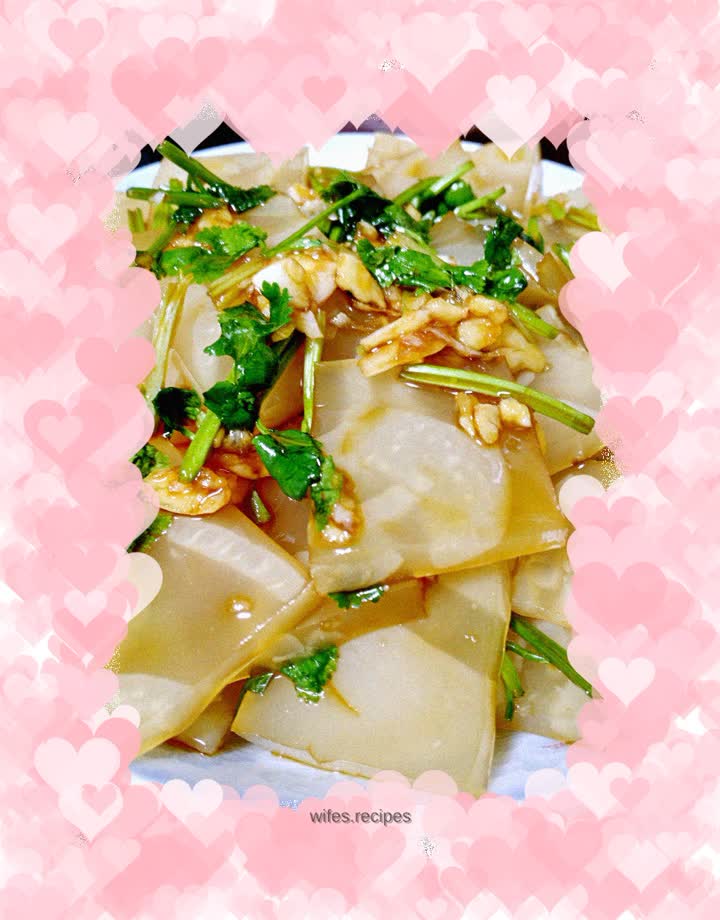 【Shandong】Mixed skin jelly