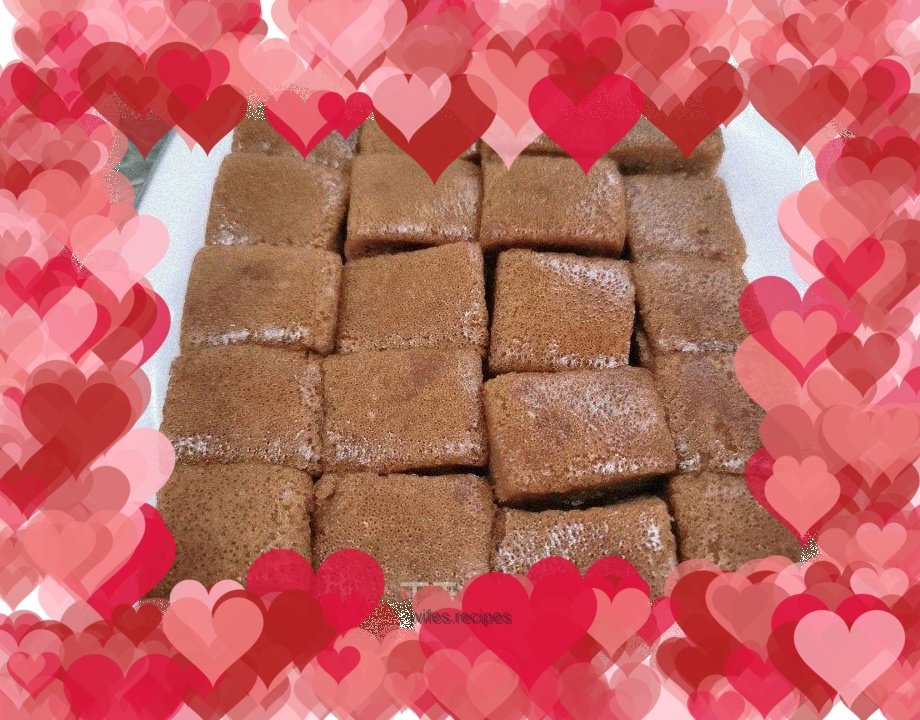 Brown Sugar Mala Cake