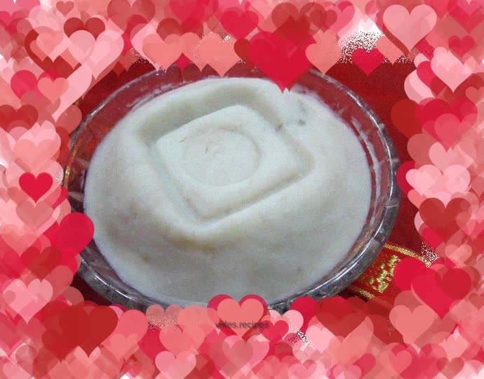 Original yam puree