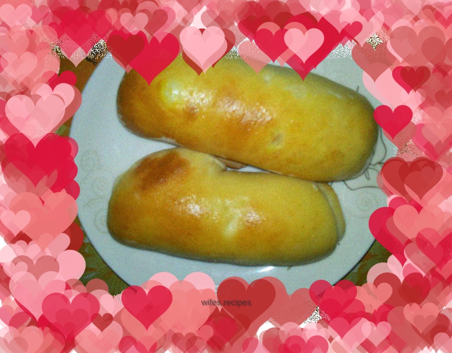 Thousand-layer Pork Floss Bread