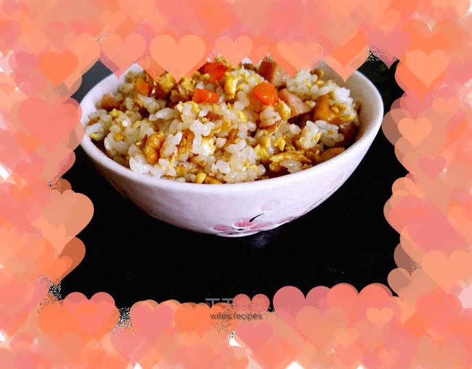 【Northeast】Home-style fried rice
