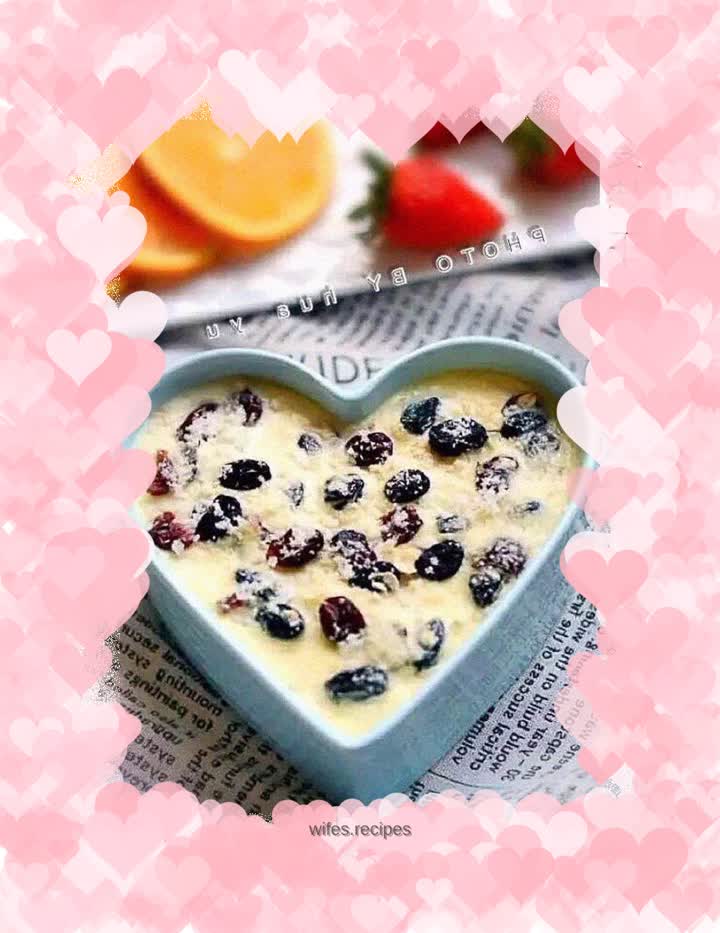 Oatmeal roasted dried fruits