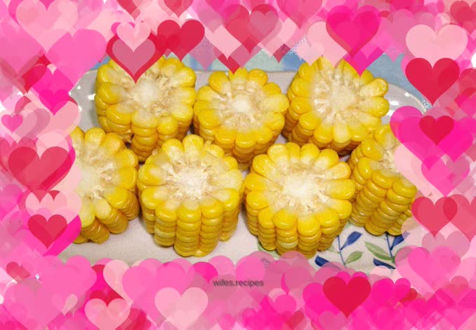 Milky corn