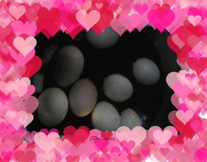 Kuaishou braised eggs