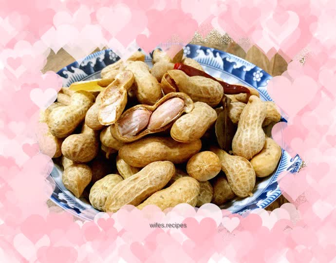 Spiced Peanuts