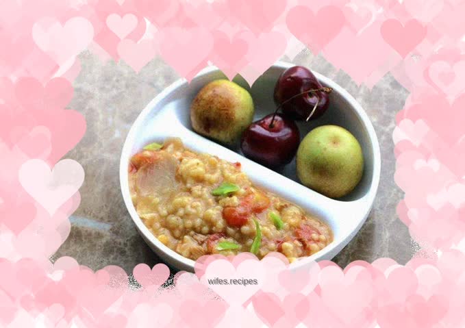 Pearl grain noodles (Xiaomi version)