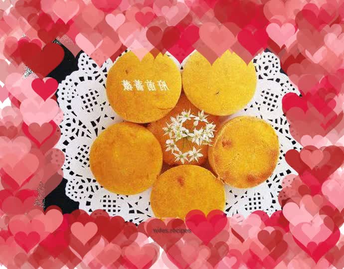 Cornmeal Persimmon Pancakes