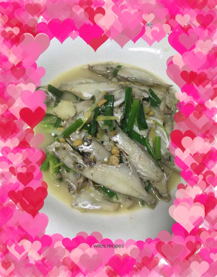 Chaoshan Bamboo Fish