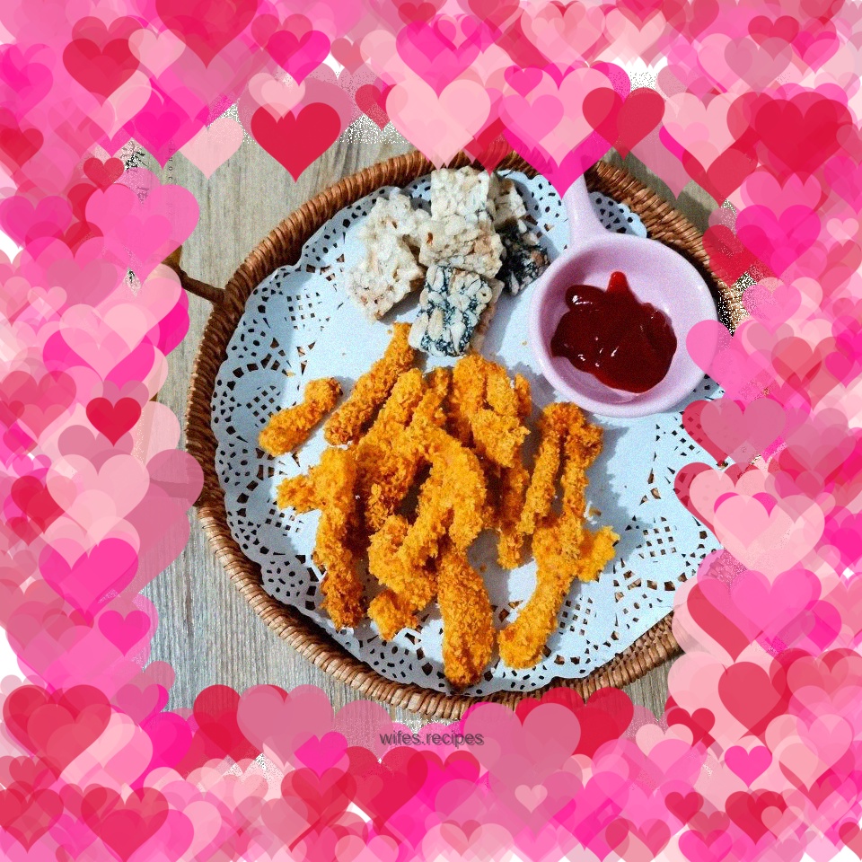 Crispy Chicken Tenders