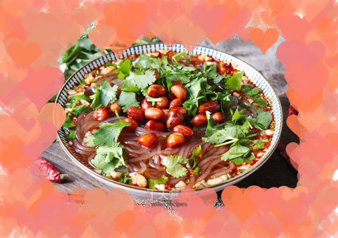 Chongqing Hot and Sour Noodles